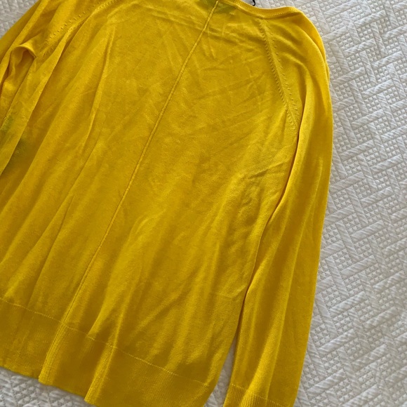 NWT | Zara | Soft Cotton Sweater - Picture 2 of 4